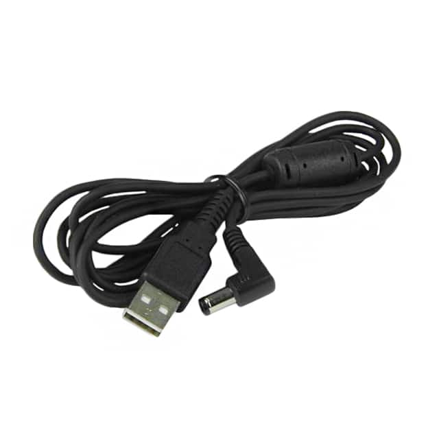 CT4122 USB POWER LEAD 200CM 2.1MM +P