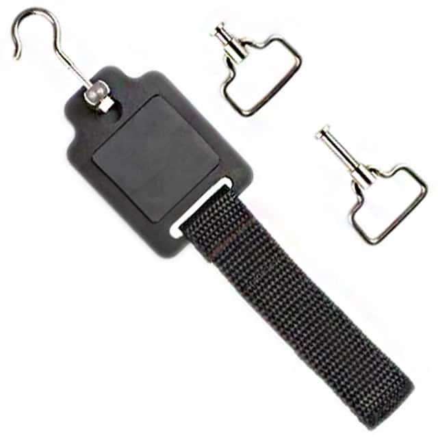 A127 HOOK/MAGNETIC STRAP FOR DMM BOOT