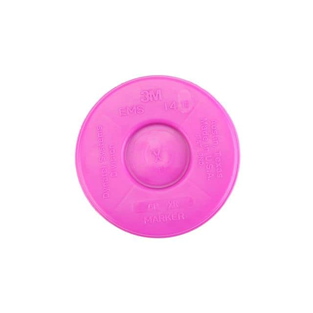 1418-XR/ID PURPLE 3M DISK MARKER 1418-XR/ID, 5 FT