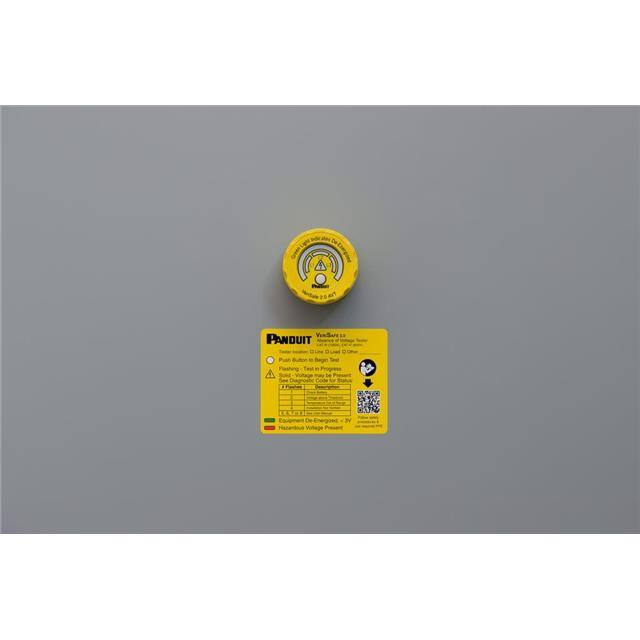 VS2-AVT-RL VERISAFE2.0 REPLC LABELS,1 FACEP