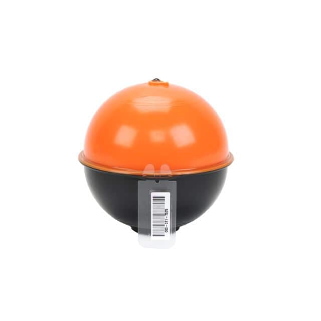 1427-XR/ID ORANGE 3M BALL MARKER 1427-XR/ID, 5 FT