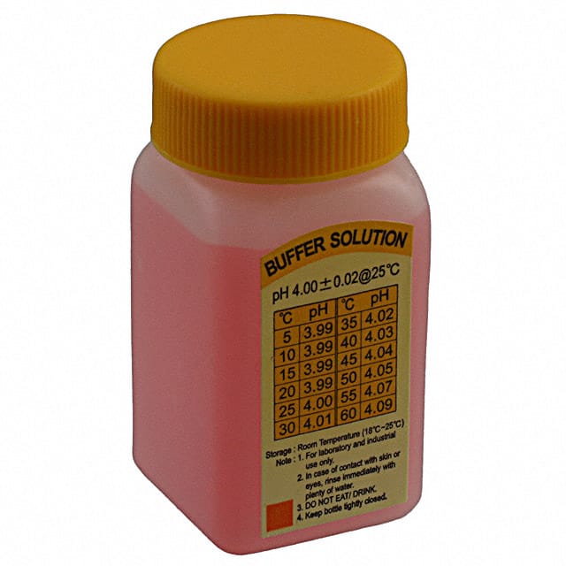 PB-4 BUFFER SOLUTION PH4 3X50ML/BTL