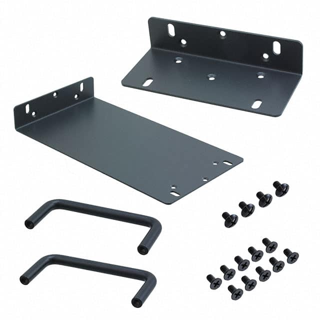 DRRM3U1 RACKMNT KIT FOR ONE 3U INSTRUMEN