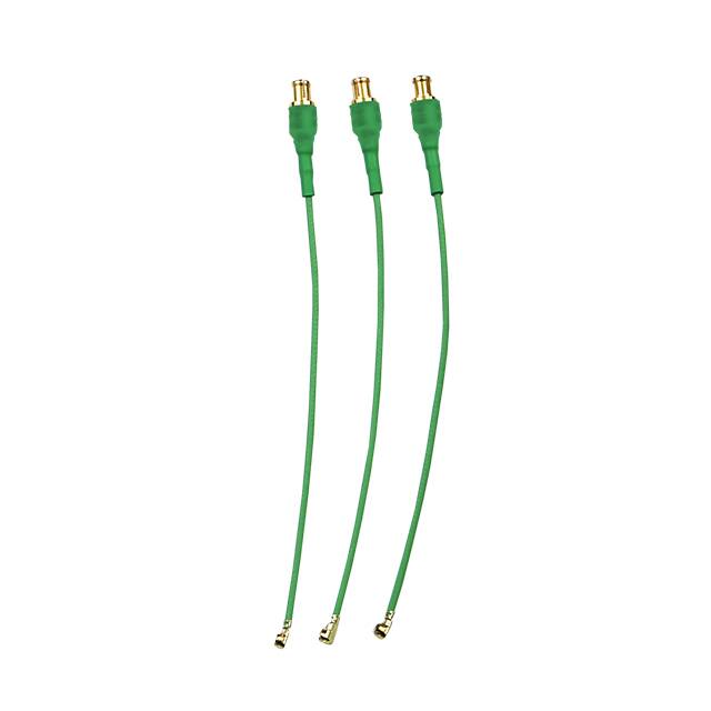 RP4000-MCX-CABLE-UFL QTY. 3 3 GHZ MCX TO U.FL ULTRA-M