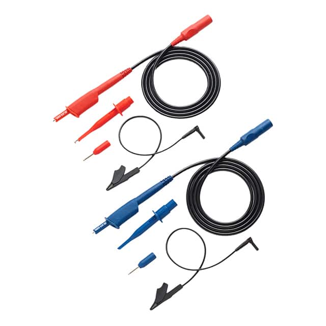 STL120-IV STL120-IV, SHIELDED TEST LEAD SE
