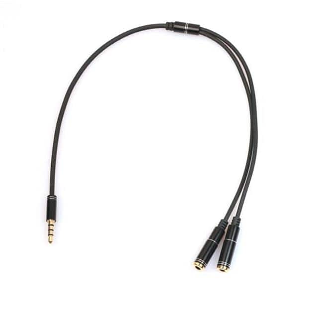 SPC-A-1-2 SPLITTER AUDIO 1-2