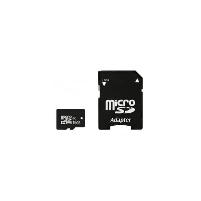 RSD-16GB 16GB MICRO SD W/ADAPTER