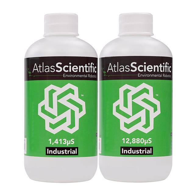 CHEM-IEC-1.0 INDUS CONDUCTIVITY CALIBK 1 SET