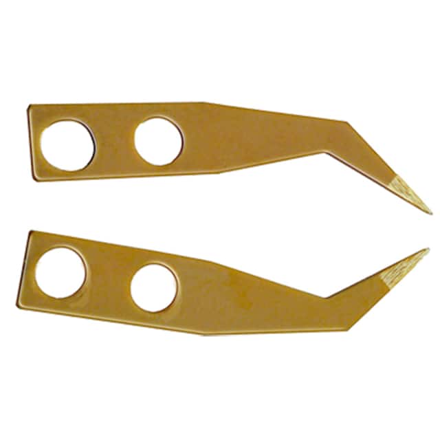 LCR-READER SMART TWEEZERS BENT TWEEZER PROBES REPL BENT TWEEZER PROBES