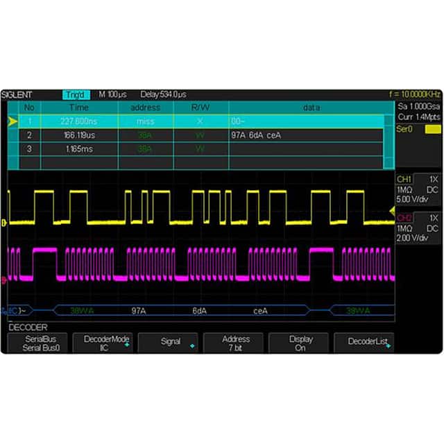 SDS-1000X-DC SERIAL DECODING ACTIVATION LICEN