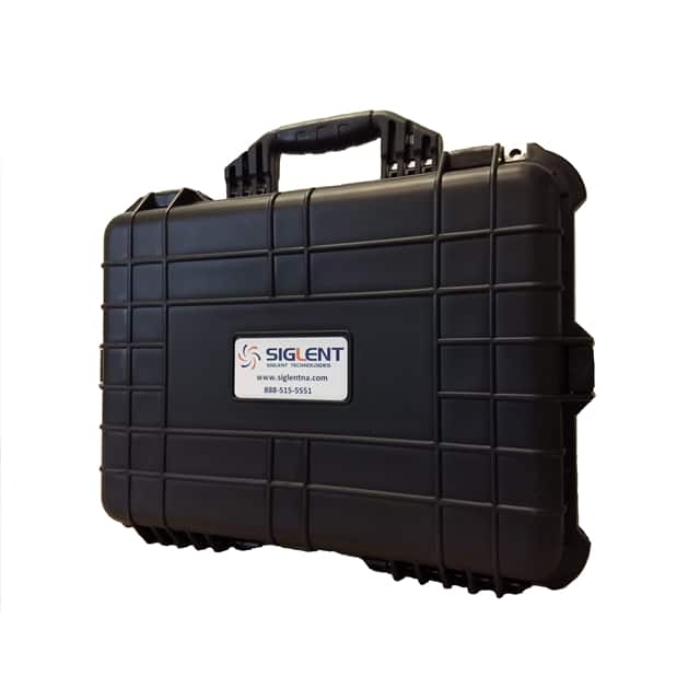 HC-1 CASE- HARD SHELL FOR SCOPES, SSA
