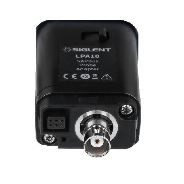 LPA10 ACTIVE PROBE ADAPTER, WORK WITH