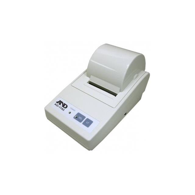 AD-1192 AD-1192 COMPACT BALANCE PRINTER