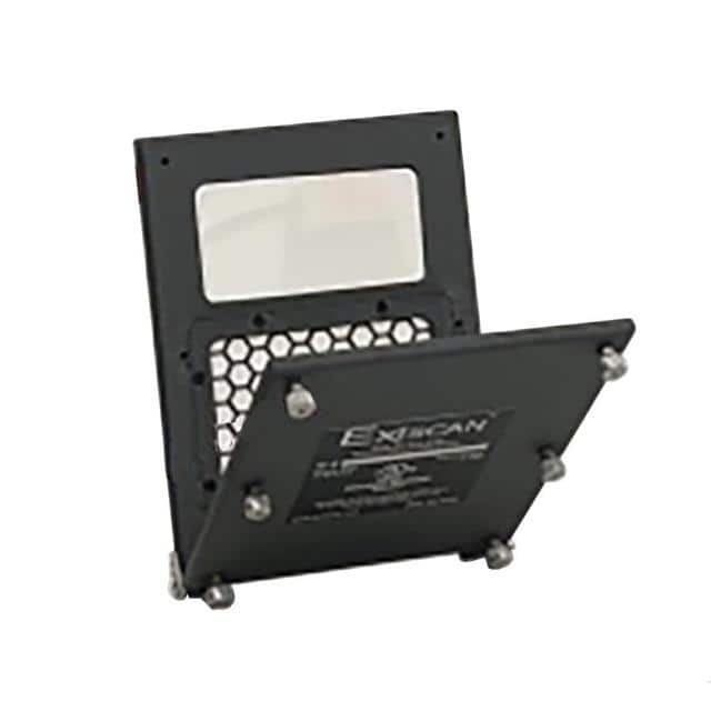 XLF-AS-05-KFD 5" Window: IR+Visual+Ultrasound