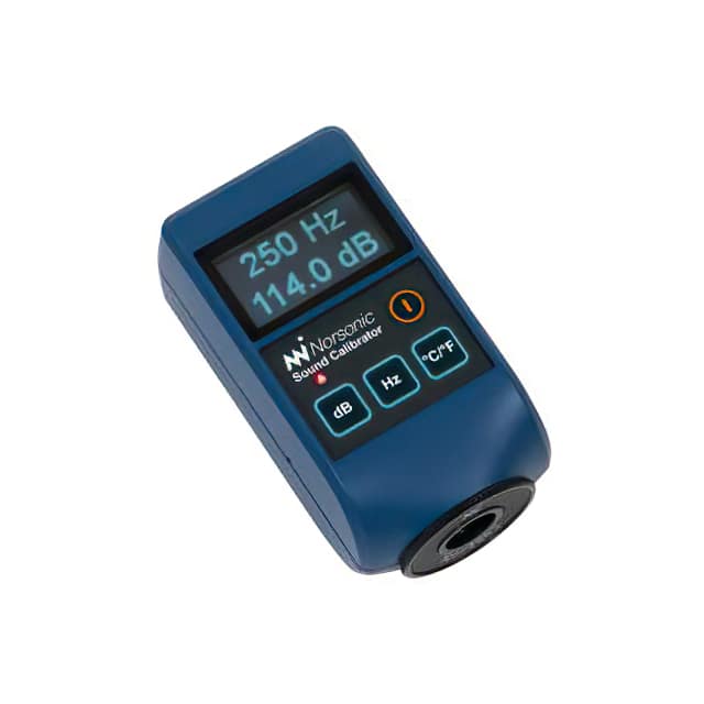 NOR1256 SOUND CALIBRATOR - NORSONIC NOR1