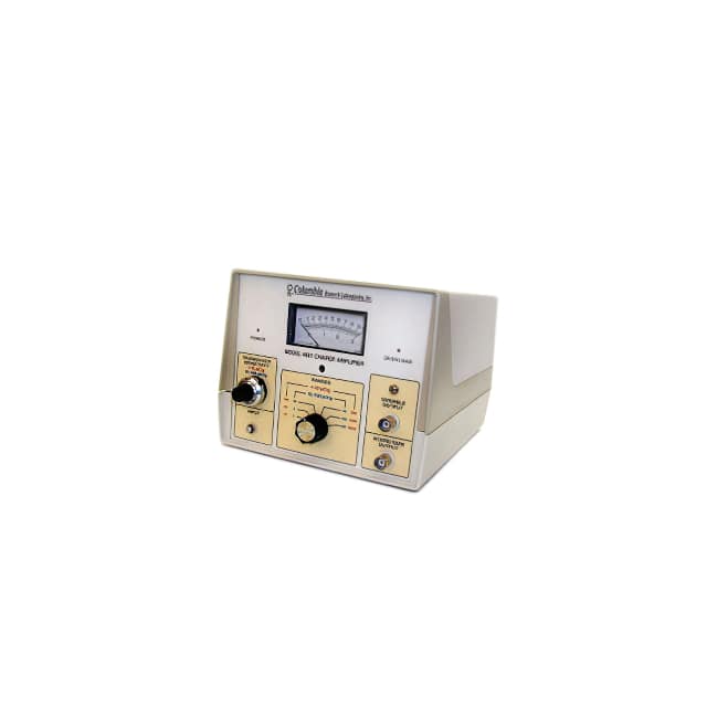 4601 CHARGE AMP PORTABLE ACCELEROMETER SIGNAL AM