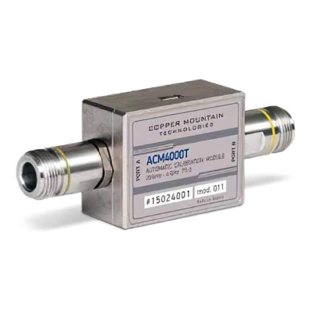 ACM4000T AUTO CAL MODULE 75 OHM 4 GHZ