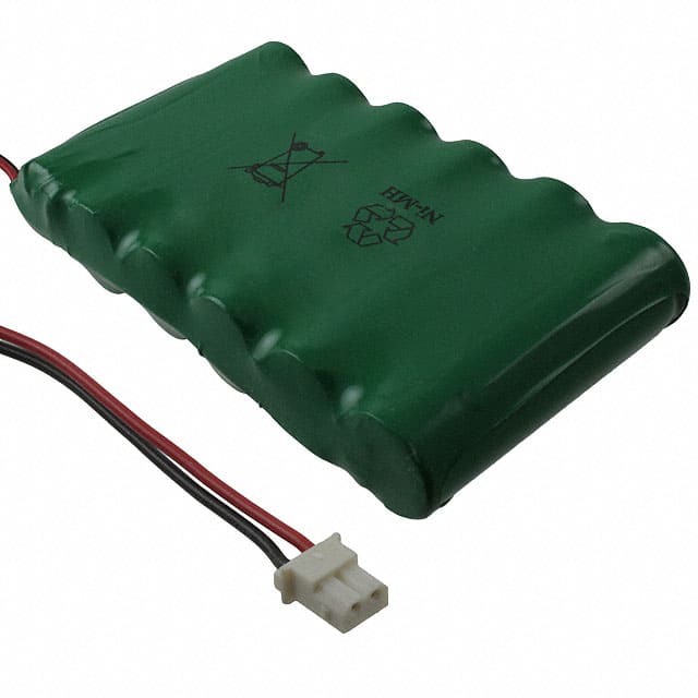 A004 BATTERY NICAD FOR MODEL 440