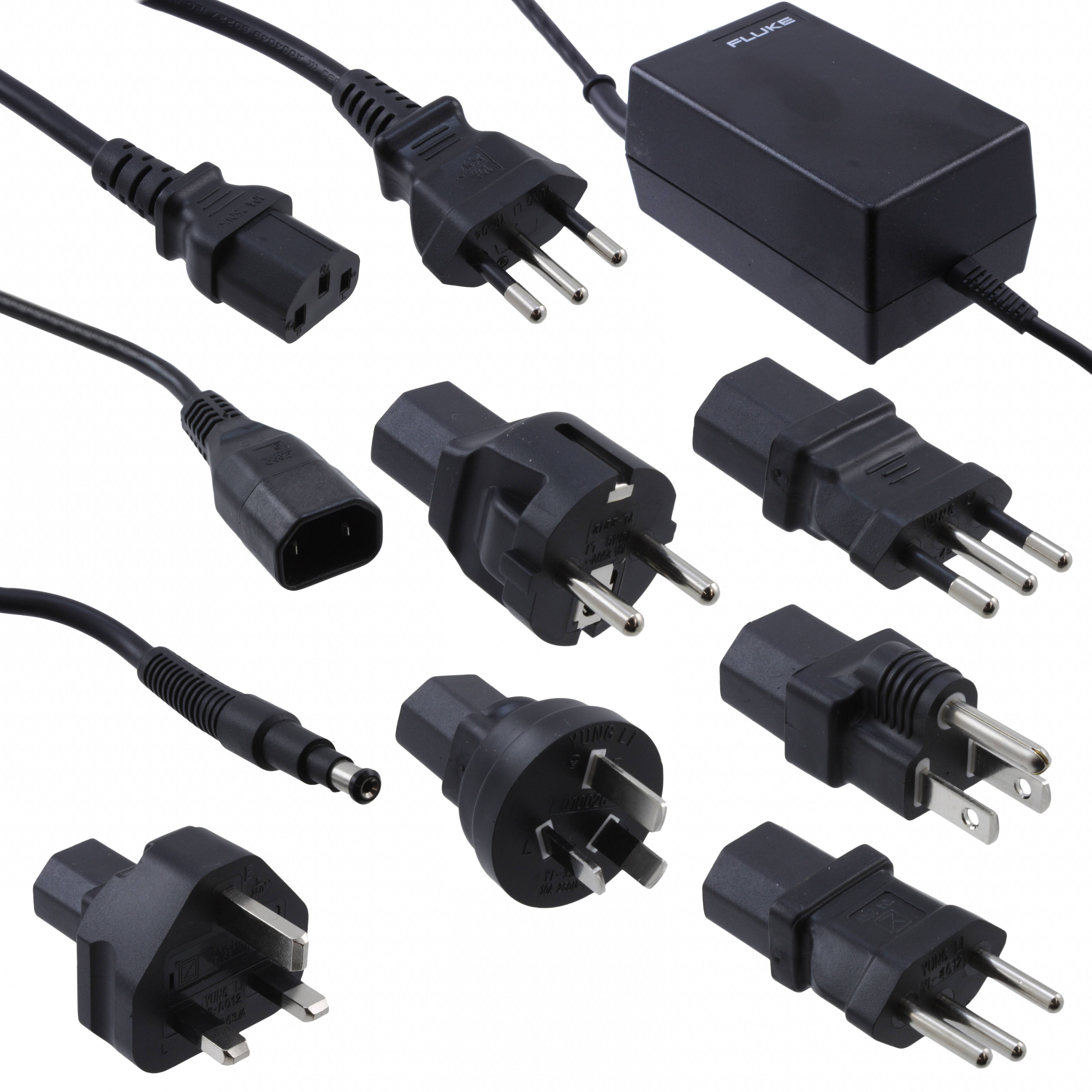 BC190/808 BATTERY CHARGER UNIVERSAL