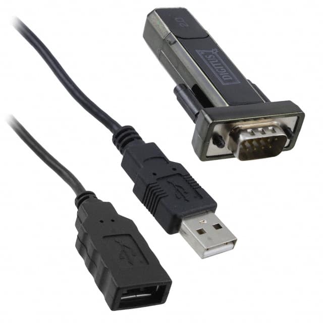 USB2RS USB TO SERIAL (RS232) ADAPTER
