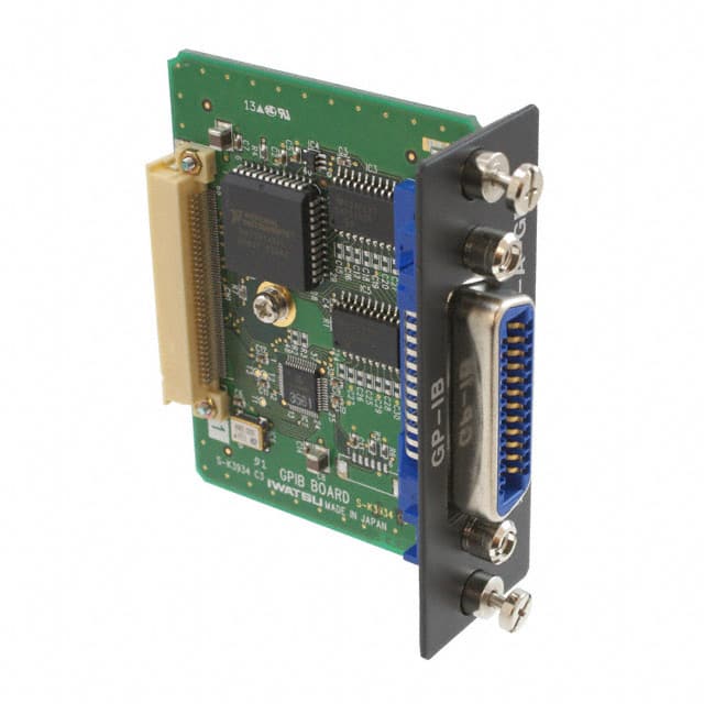WJ-A-GPIB GPIB INTERFACE FOR WAVEJET 300A
