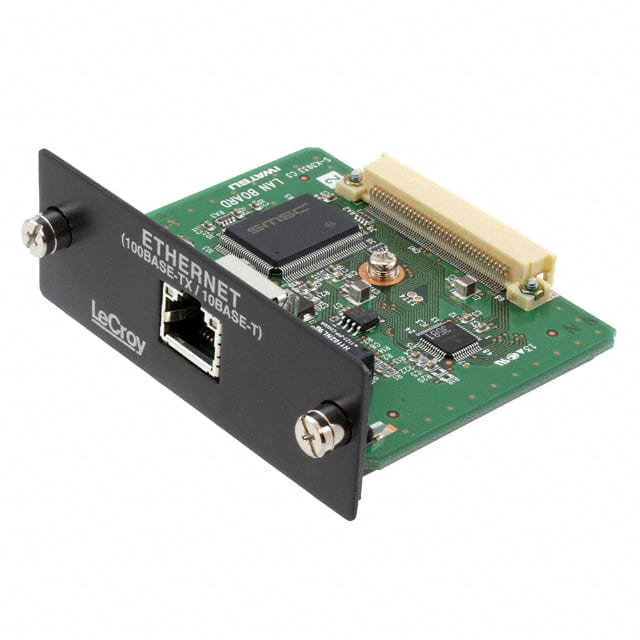 WJ-A-LAN INTERFAC 10/100BASE WAVEJET 300A