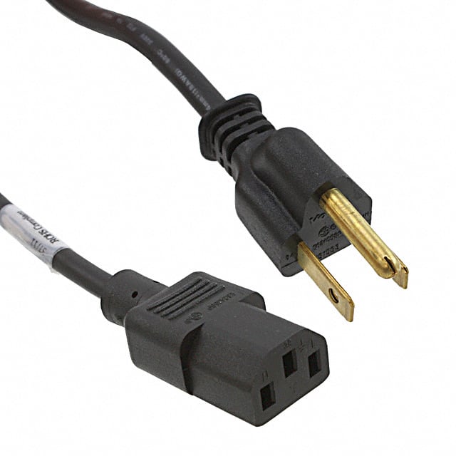 HMC-PC05 POWER CORD HMC RF GEN NORTH AMER