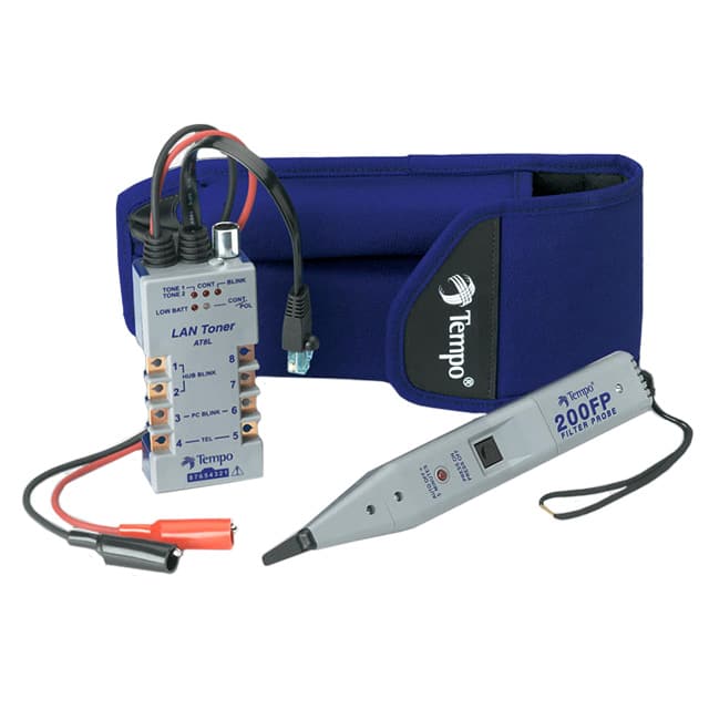 750C CABLING POUCH