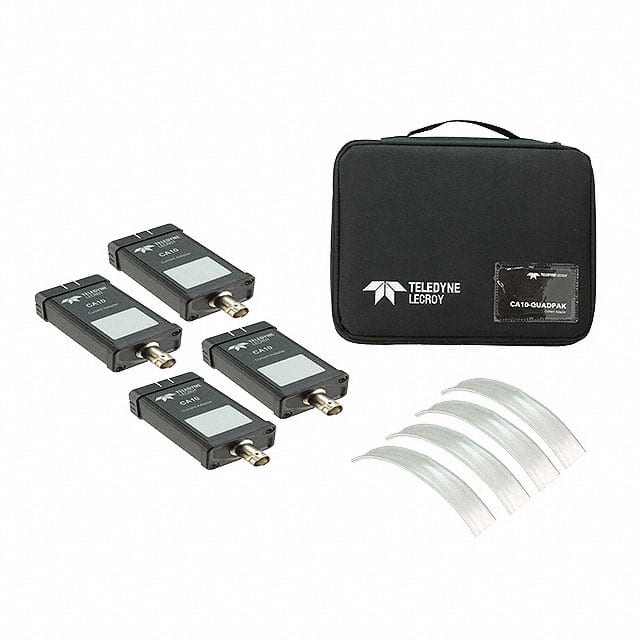 CA10-QUADPAK PRGRMMBL CRRNT SNSR-PROBUS ADPTR