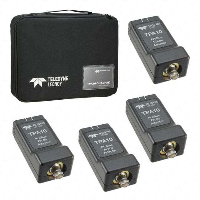 TPA10-QUADPAK TEKPROBE-PROBUS PROBE ADAPTER