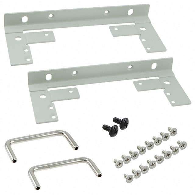 RK153 BRACKETED RACK MOUNT KIT (FOR MD