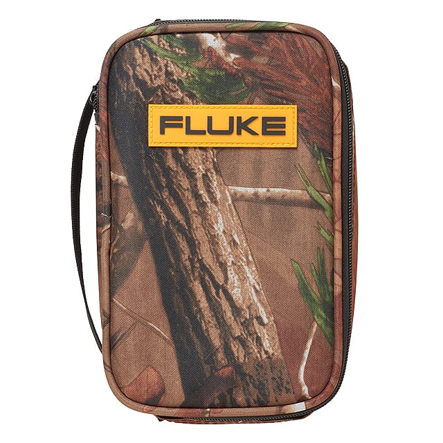 CAMO-C25/FO CASE FOREST CAMO 8.75"X5.5"X2.5"