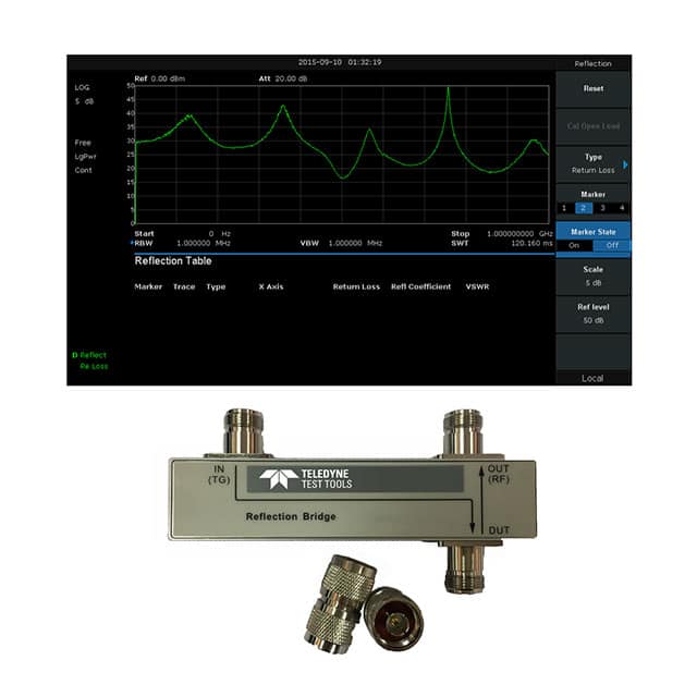 T3SA3000-RFM-KIT REFLECTION MEASURE KIT T3SA SERI
