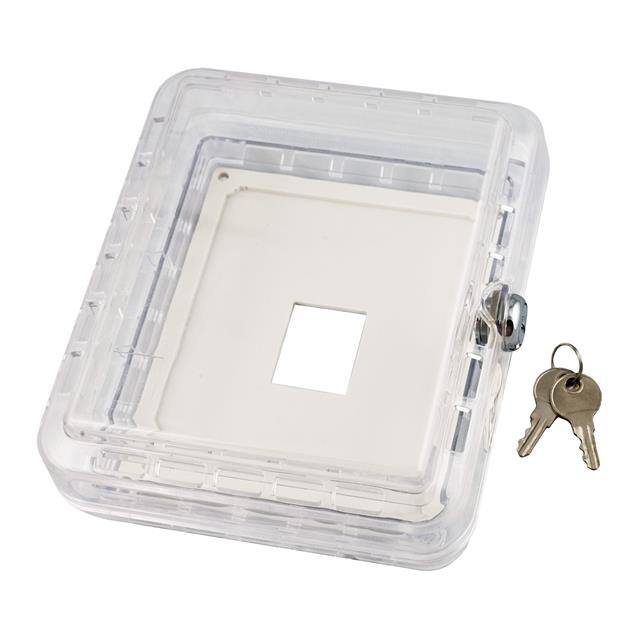 TP10CL 9.58 X 7.08 X 3.35 TAMPER RES