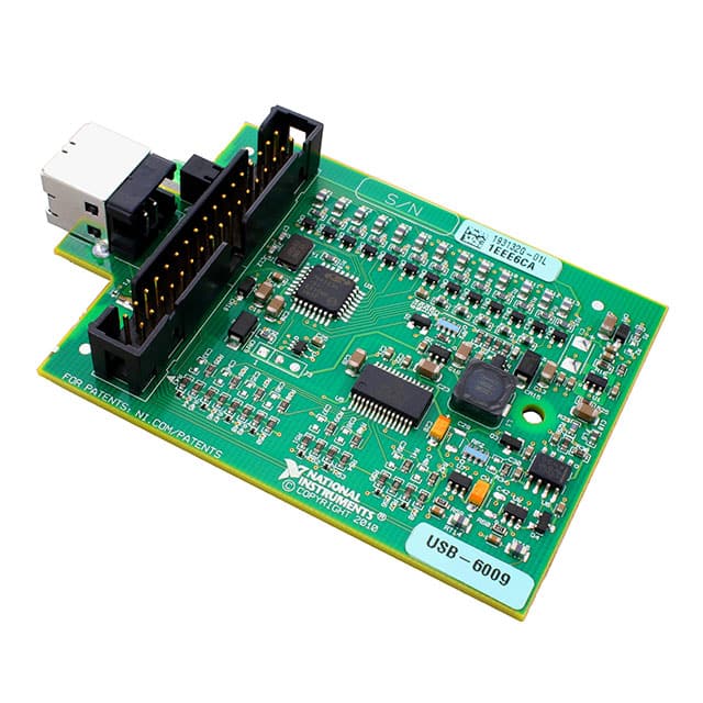 193132-01 DAQ DEVICE MULTIFUNC I/O USB 2.0
