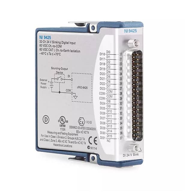 779139-01 DAQ DEVICE DIGITAL INPUT