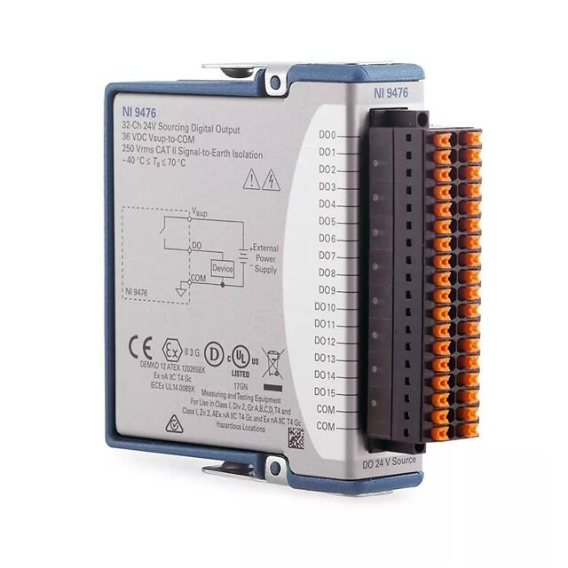 785045-01 DAQ DEVICE DIGITAL OUTPUT