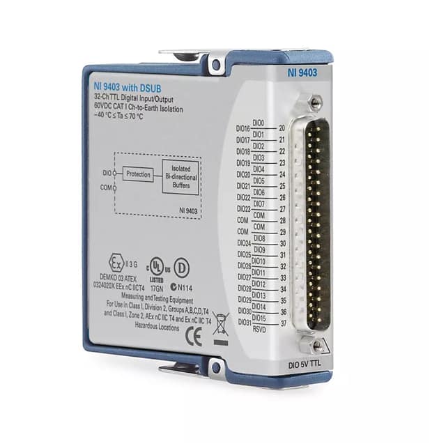 779787-01 DAQ DEVICE DIGITAL OUTPUT