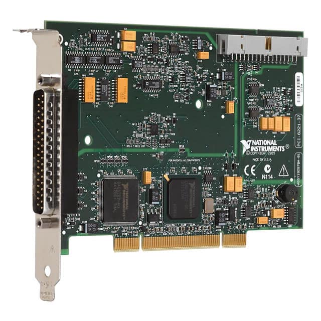 779418-01 DAQ DEVICE MULTIFUNCTION I/O PCI