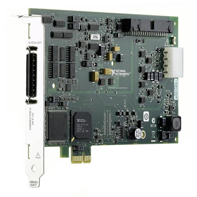 781046-01 DAQ DEVICE MULTIFUNCT I/O PCIE