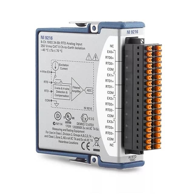 785186-01 DAQ DEVICE DIGITAL INPUT
