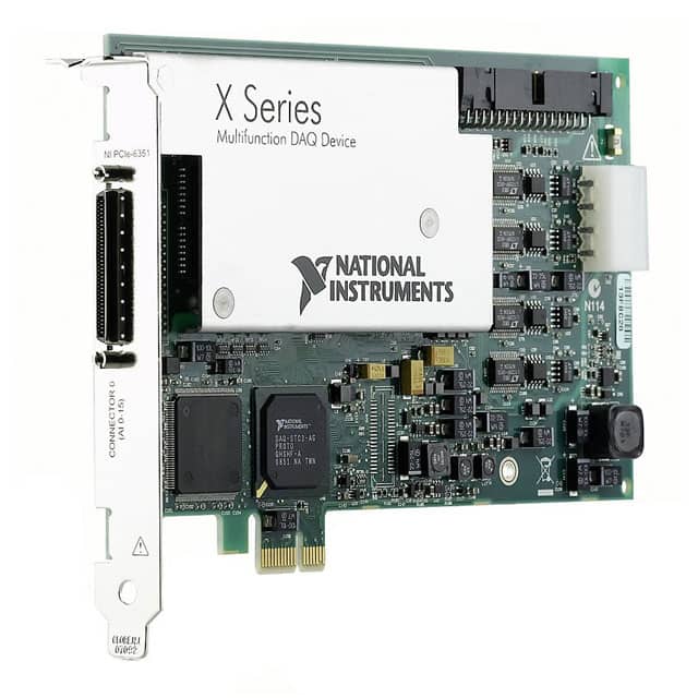 781048-01 DAQ DEVICE MULTIFUNCT I/O PCIE