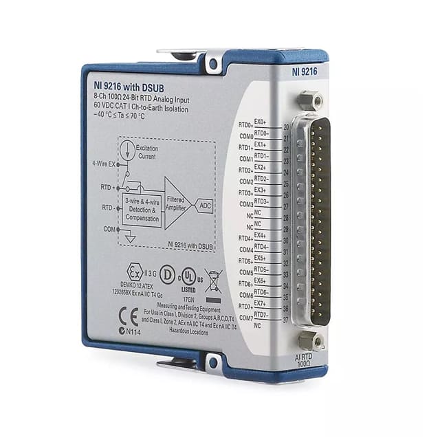 783863-02 DAQ DEVICE DIGITAL INPUT
