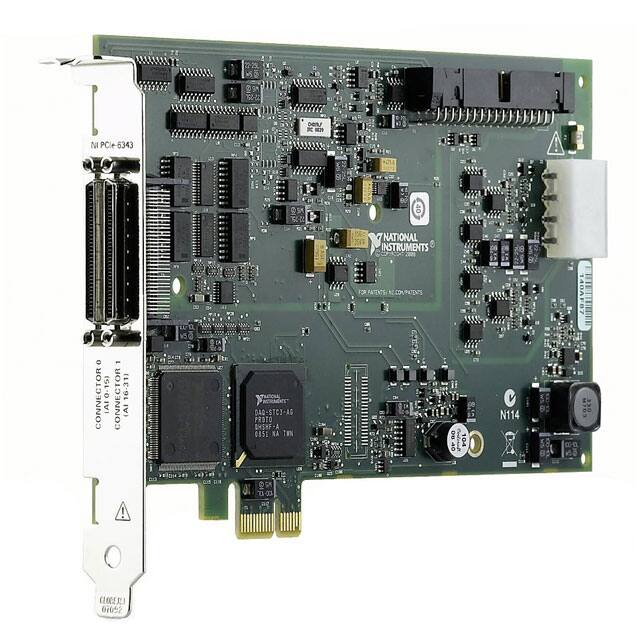 781047-01 DAQ DEVICE MULTIFUNCT I/O PCIE
