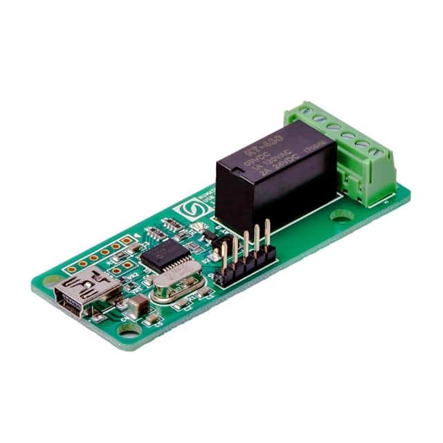 USBPOWRL002 1 Ch USB Powered Relay