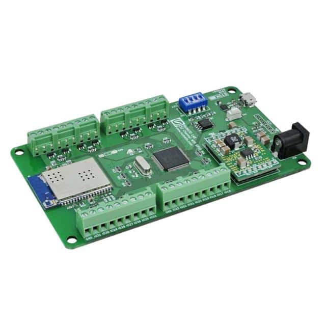 GPWIFI320001 32 Ch WiFi GPIO  With Analog IN