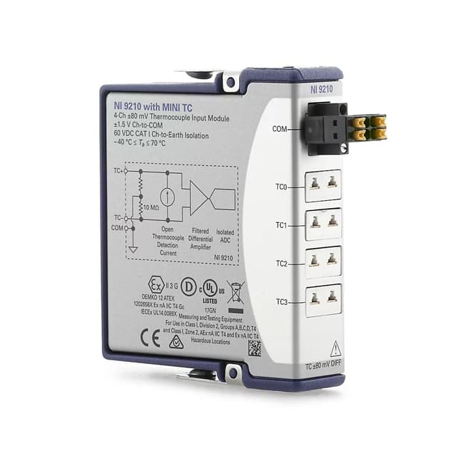 784788-01 DAQ DEVICE DIGITAL INPUT