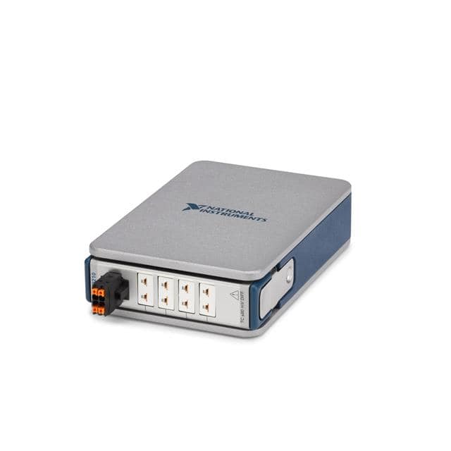865662-01 DAQ DEVICE ANALOG INPUT USB 2.0