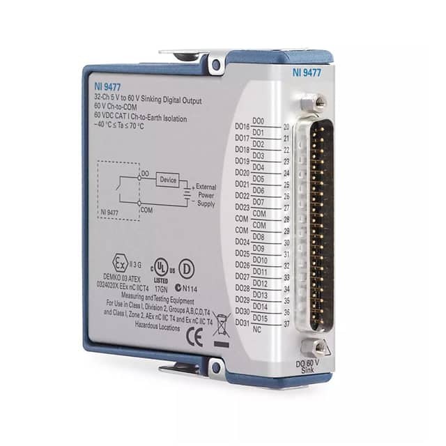 779517-01 DAQ DEVICE DIGITAL OUTPUT