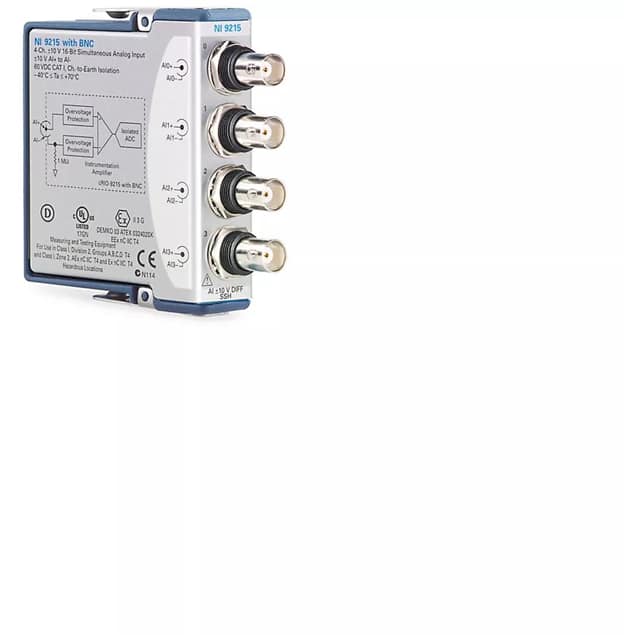 779138-01 DAQ DEVICE ANALOG INPUT